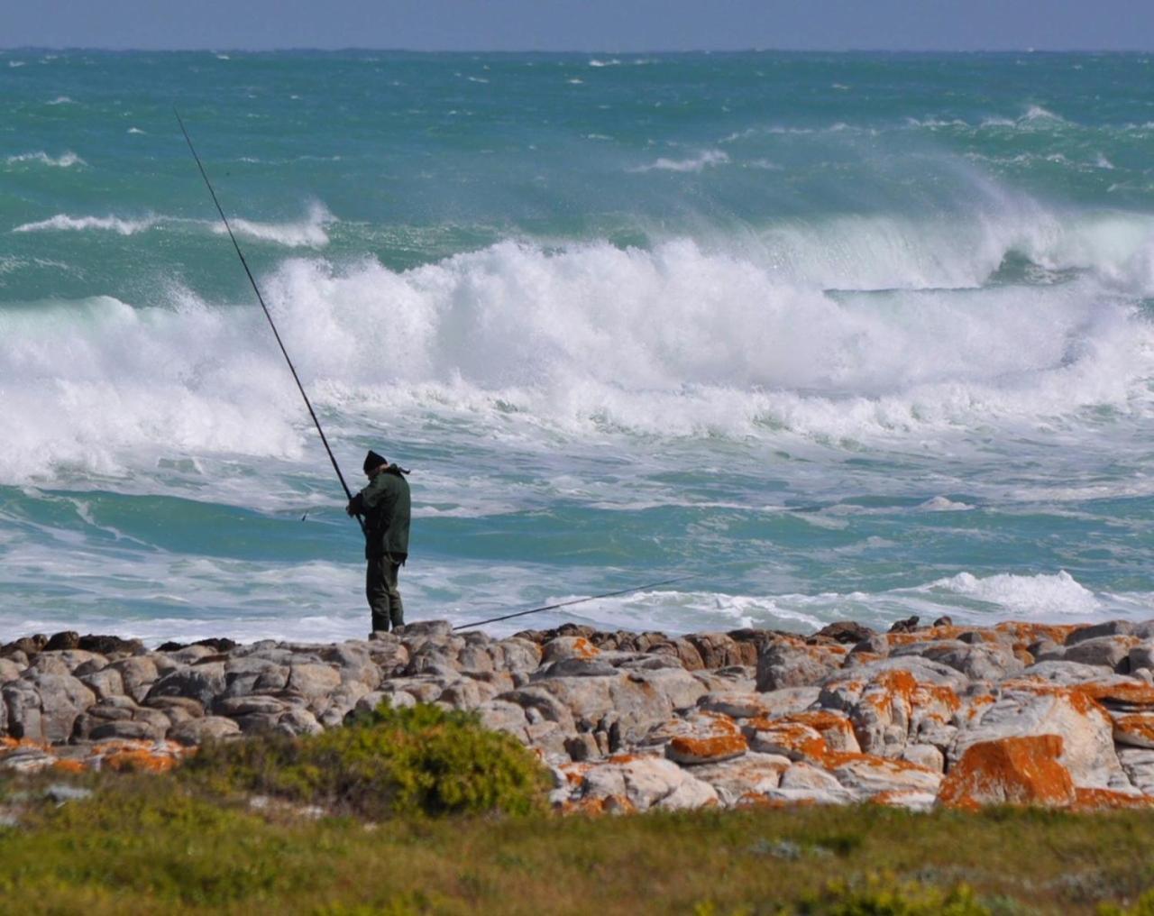 25 The Tides Apartman Struisbaai Kültér fotó